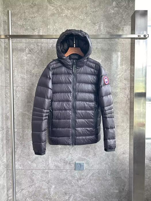 Can*a Go*e coat-258