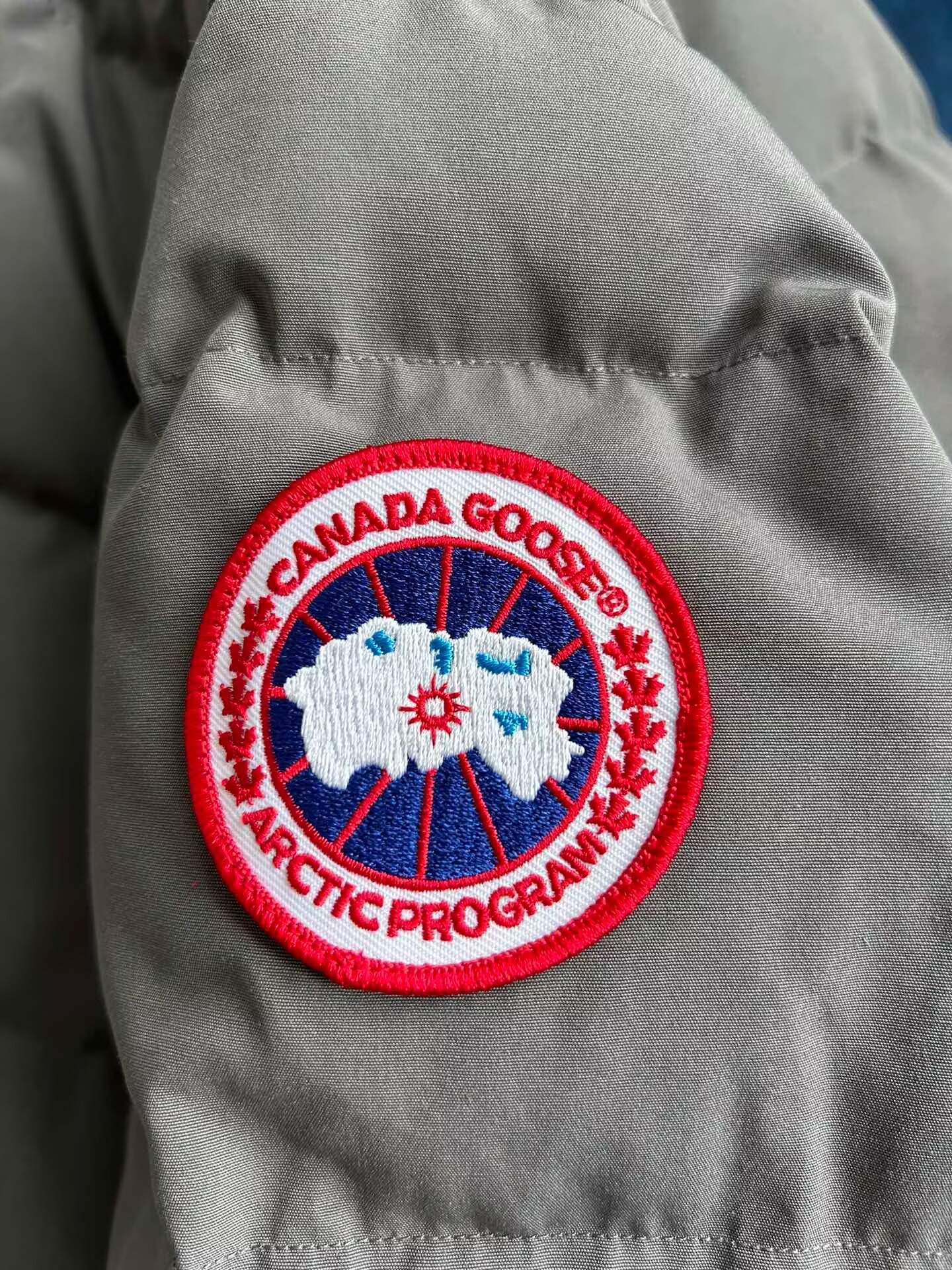 Can*a Go*e coat-250