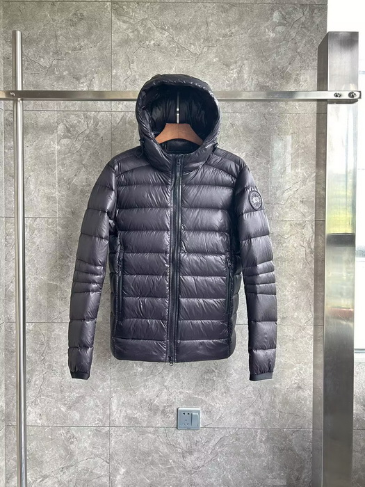 Can*a Go*e coat-262