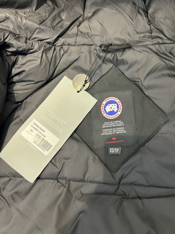 Can*a Go*e coat(women)-027