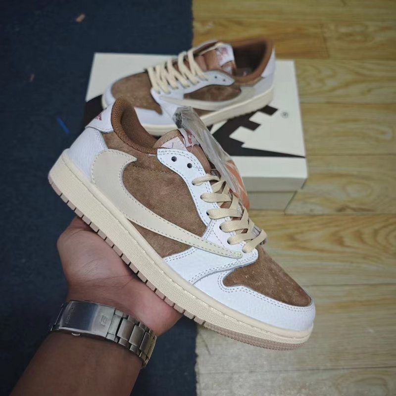 Nike Air Jordan 1 Low-001
