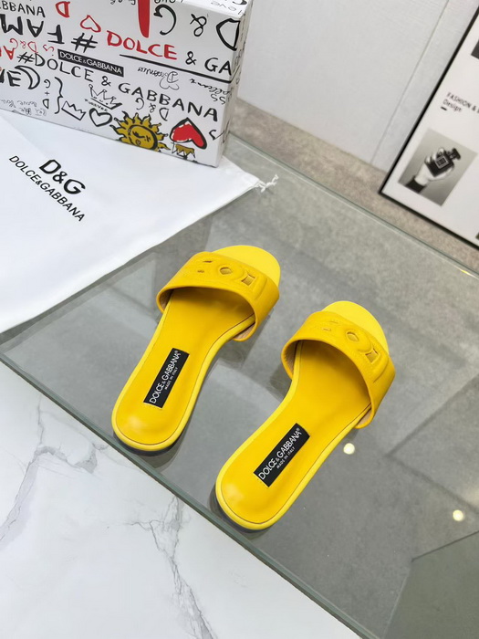 D&G Slippers Women(AAA)-001