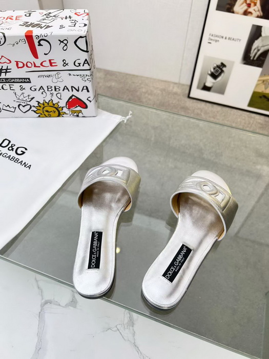 D&G Slippers Women(AAA)-005