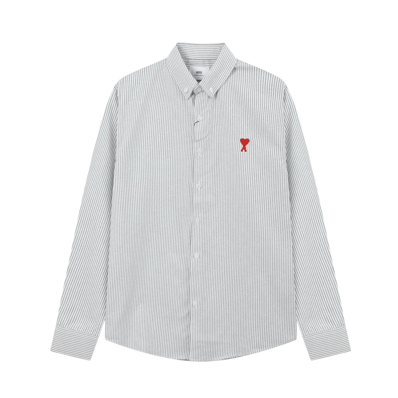 AMI Long Shirt-007