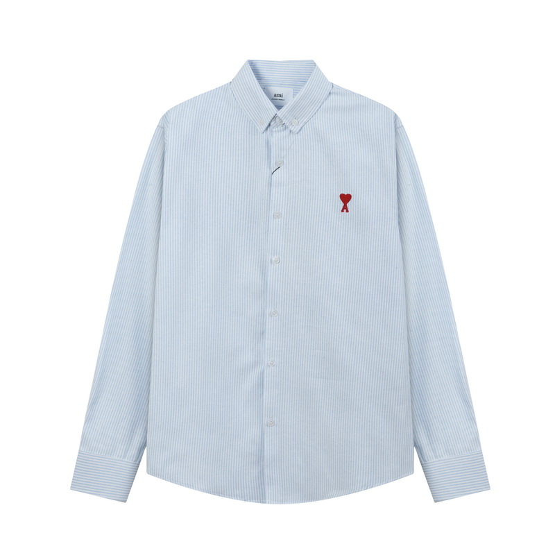 AMI Long Shirt-006
