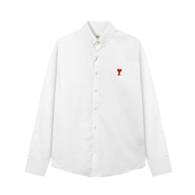 AMI Long Shirt-013