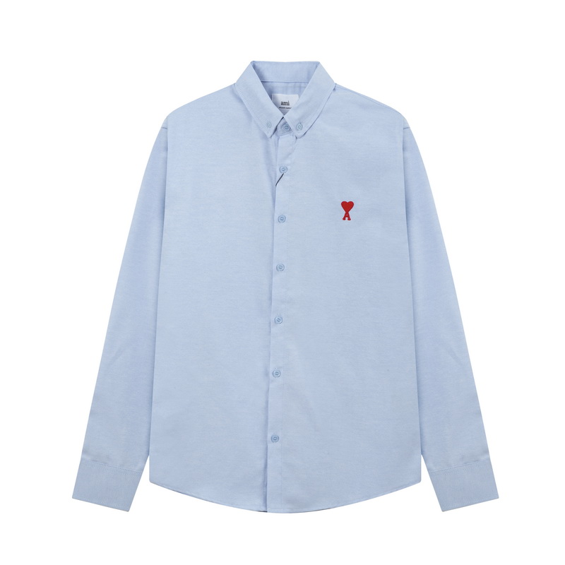 AMI Long Shirt-012