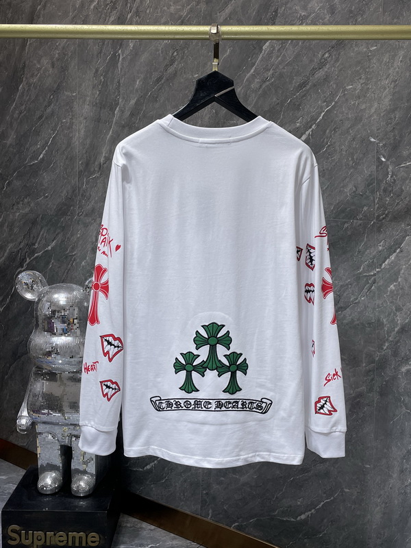 Ch**me He**ts longsleeve-626