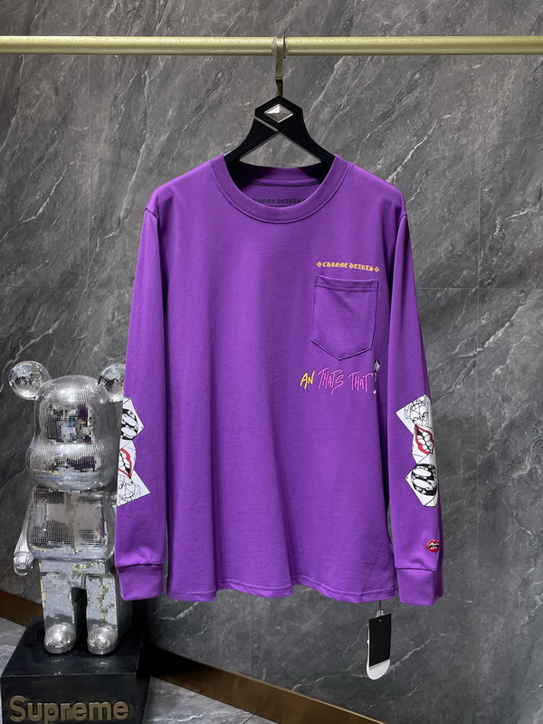 Ch**me He**ts longsleeve-635