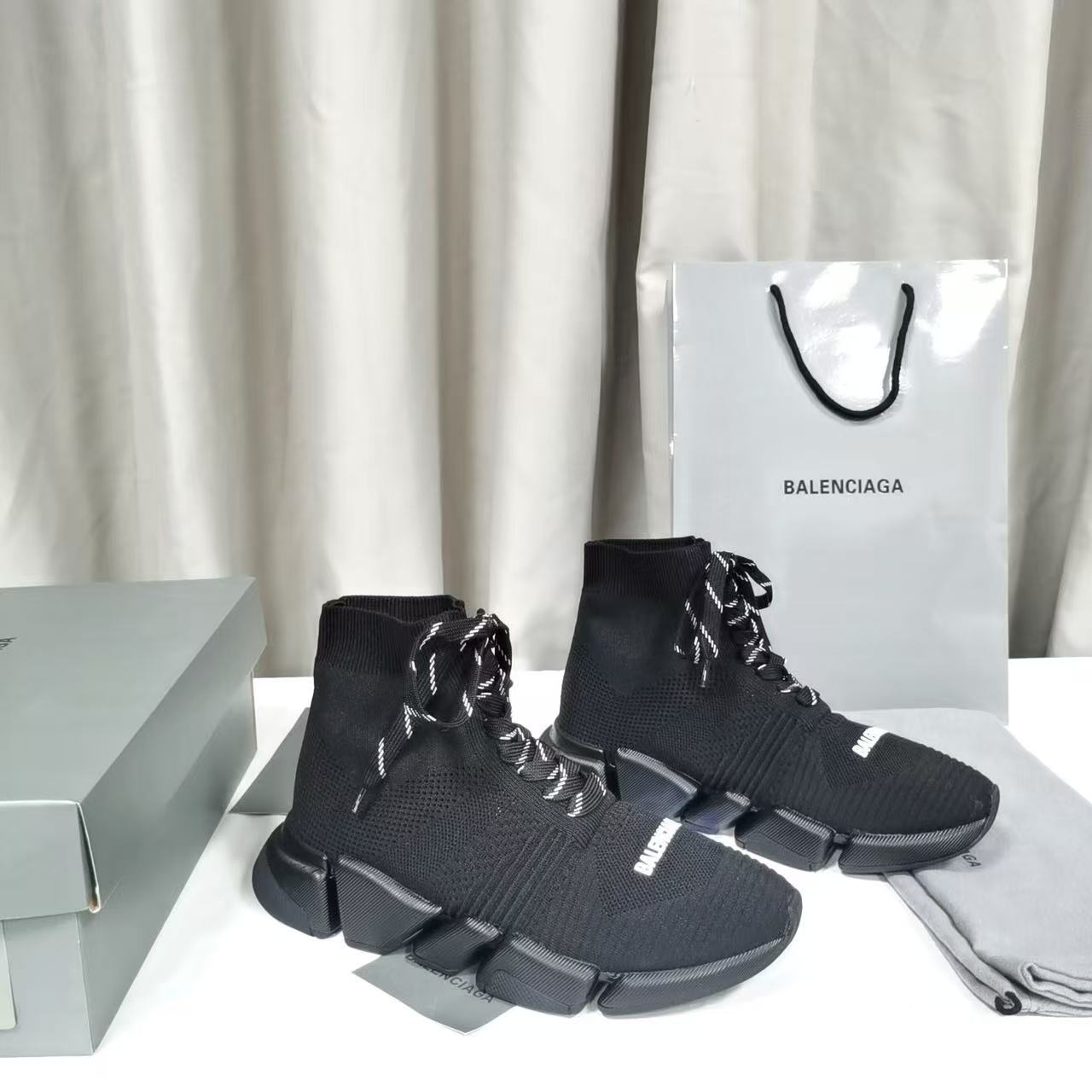Ba*len*cia*ga shoes(aaa)-334