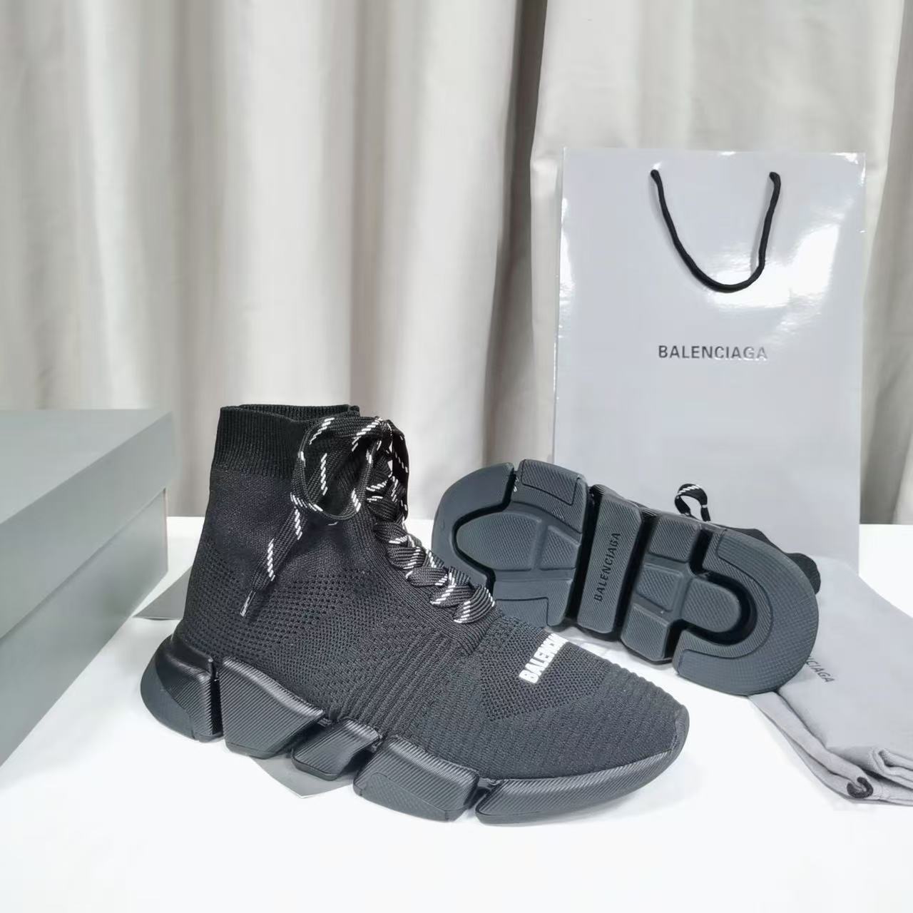 Ba*len*cia*ga shoes(aaa)-334