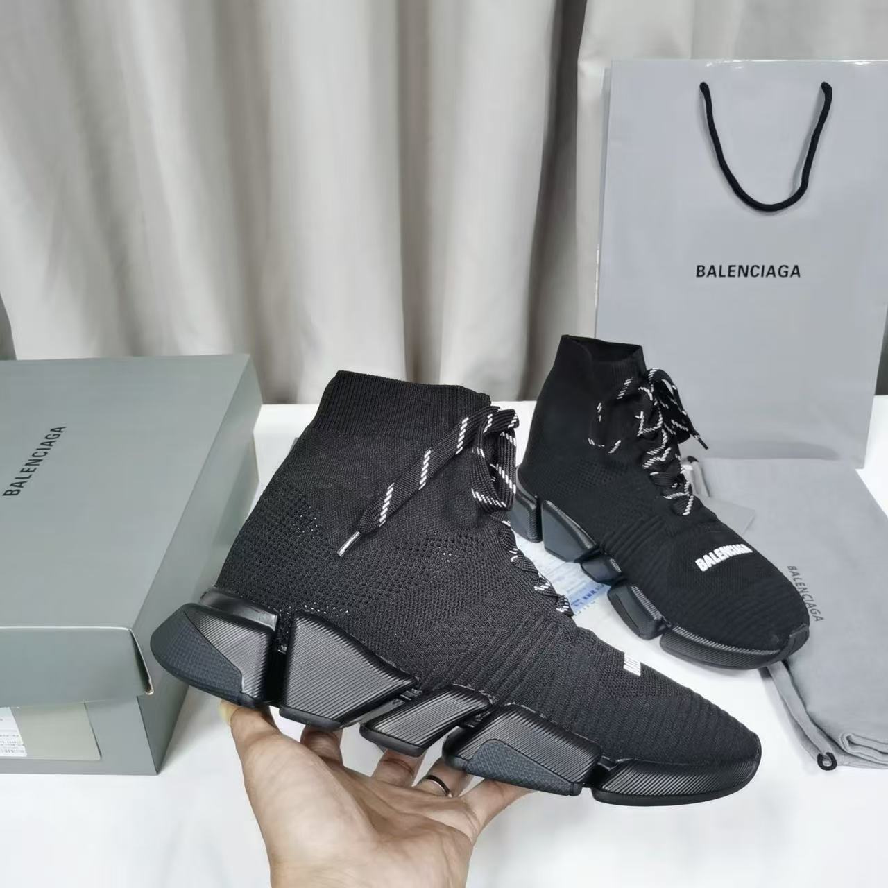 Ba*len*cia*ga shoes(aaa)-334