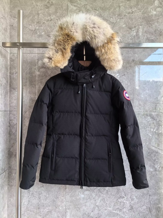 Can*a Go*e coat(women)-031