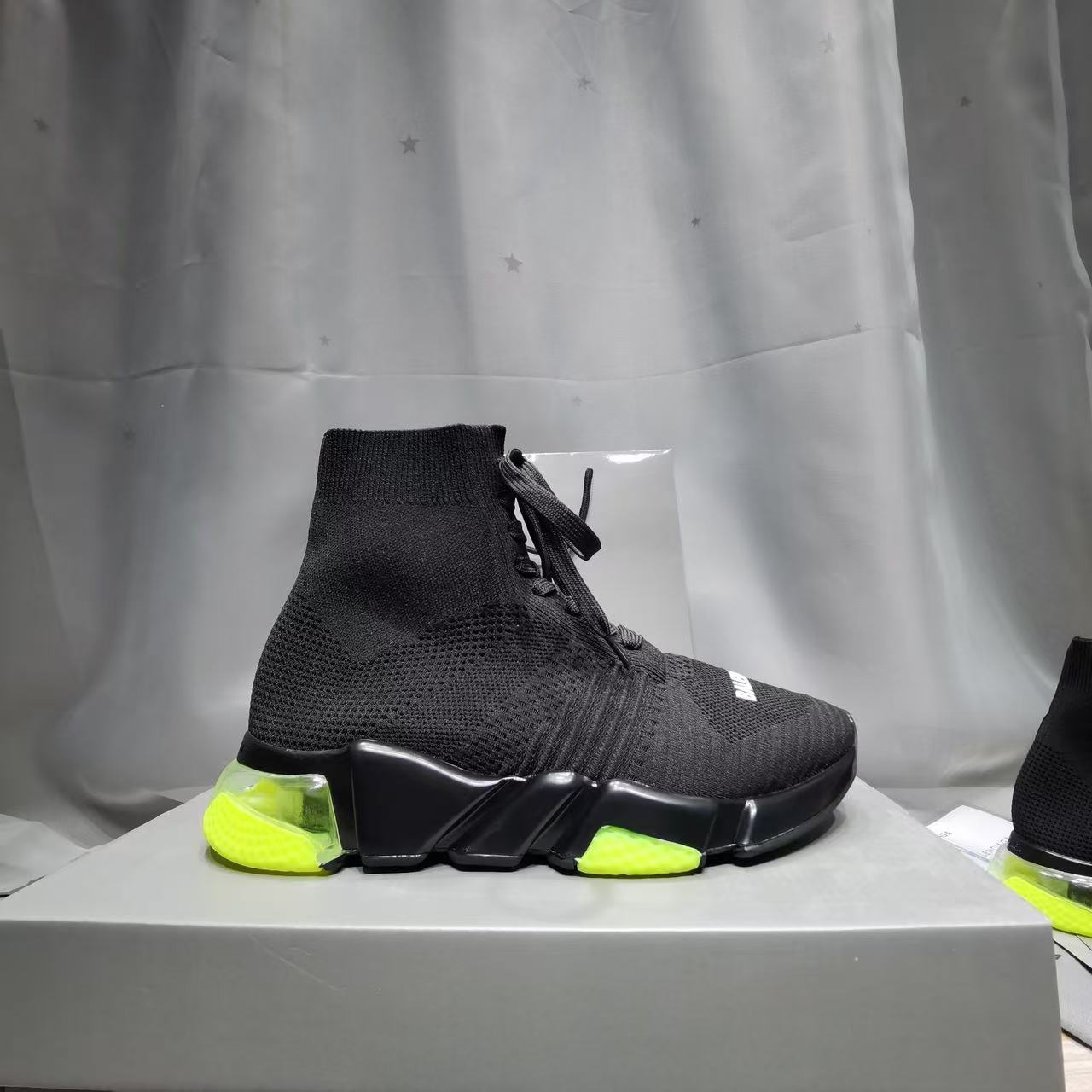 Ba*len*cia*ga shoes(aaa)-342