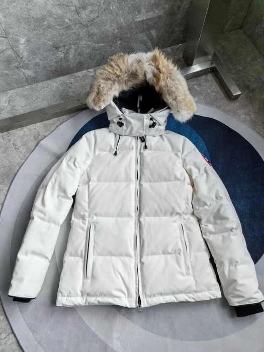 Can*a Go*e coat(women)-028