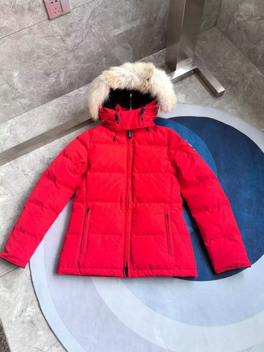 Can*a Go*e coat(women)-030