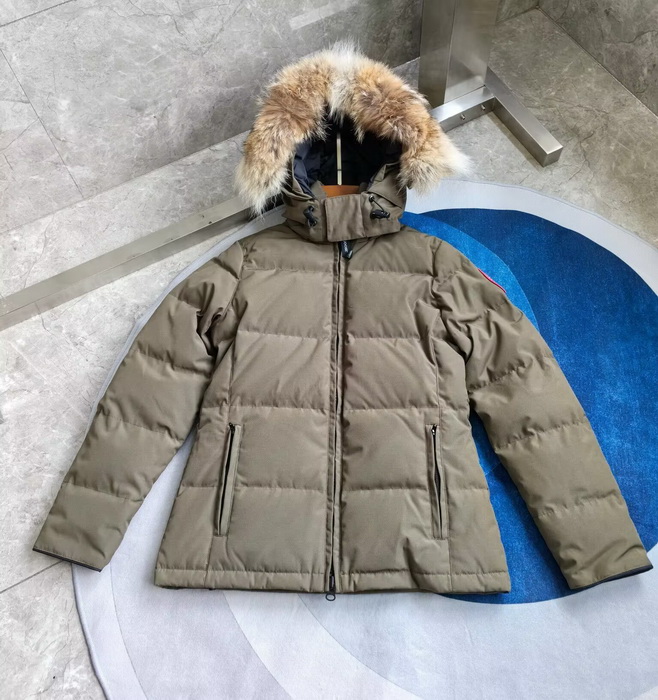Can*a Go*e coat(women)-029