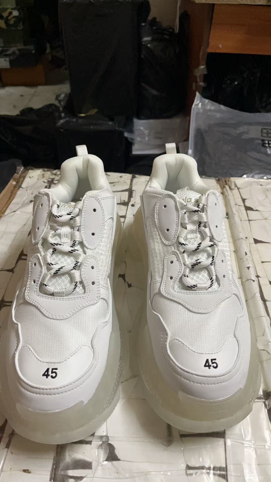 Ba*len*cia*ga shoes(aaa)-342