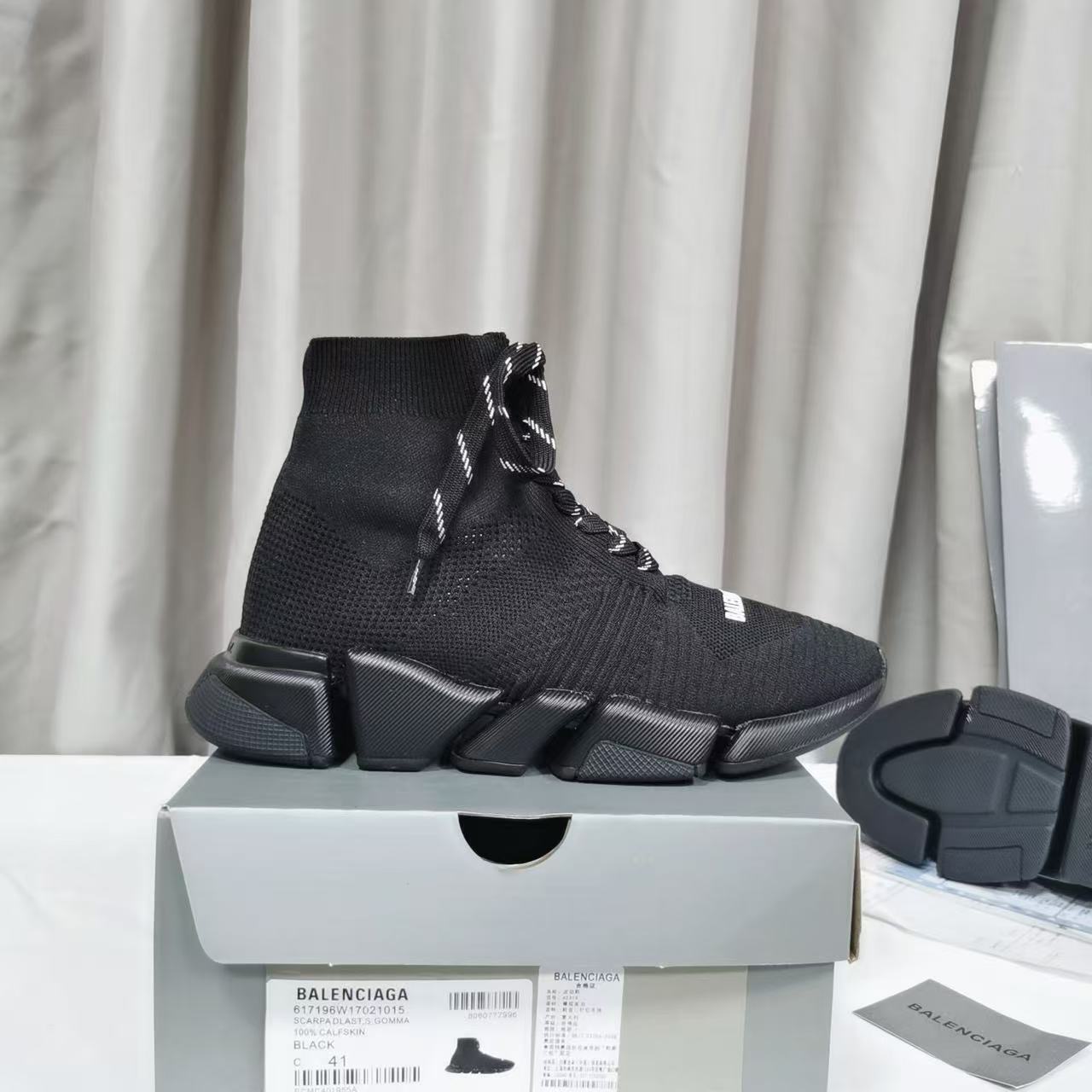 Ba*len*cia*ga shoes(aaa)-340