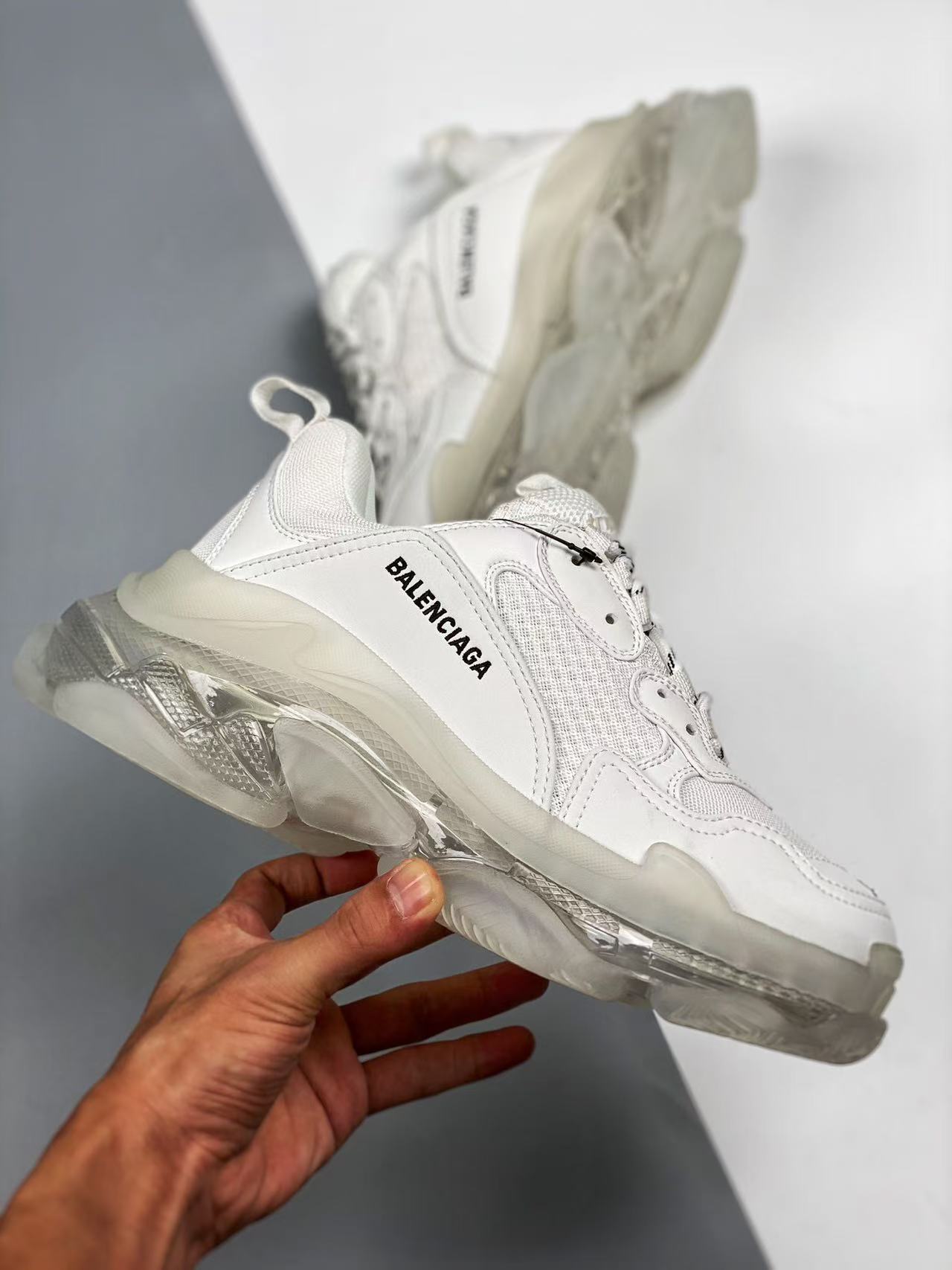Ba*len*cia*ga shoes(aaaa)-480