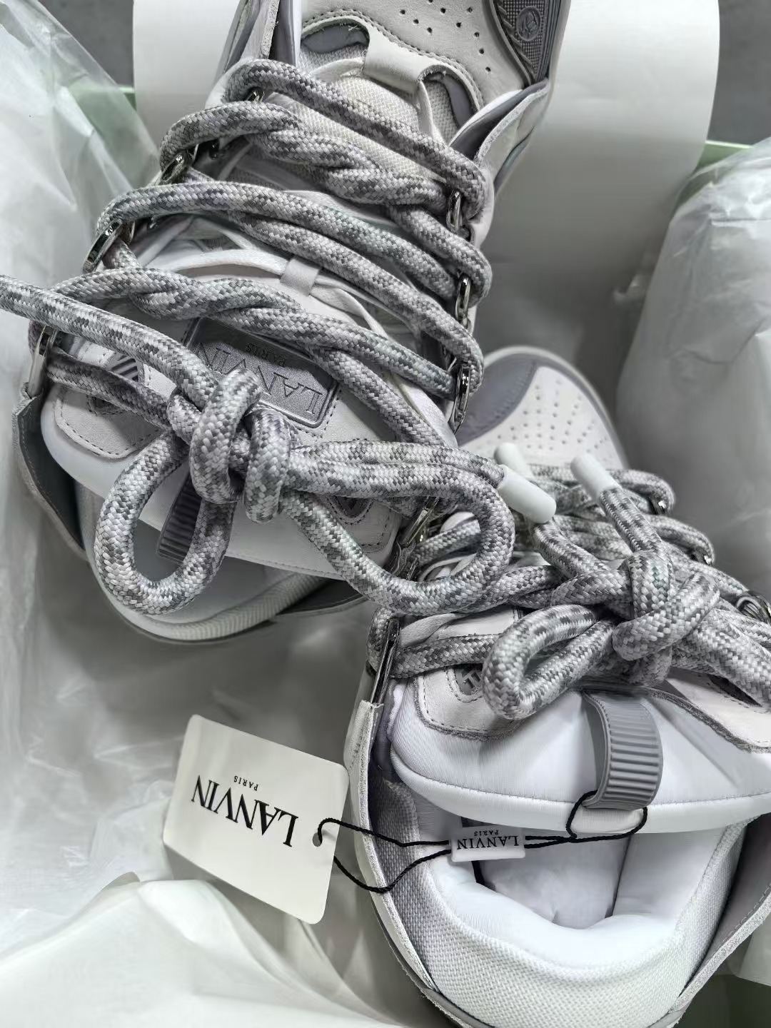 Lanvin Shoes(AAA)-121