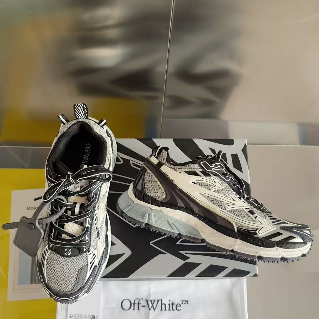 Off White Shoes(AAA)-127