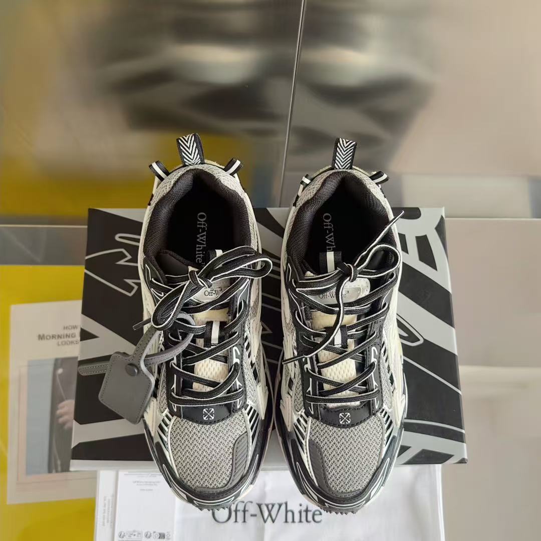 Off White Shoes(AAA)-127