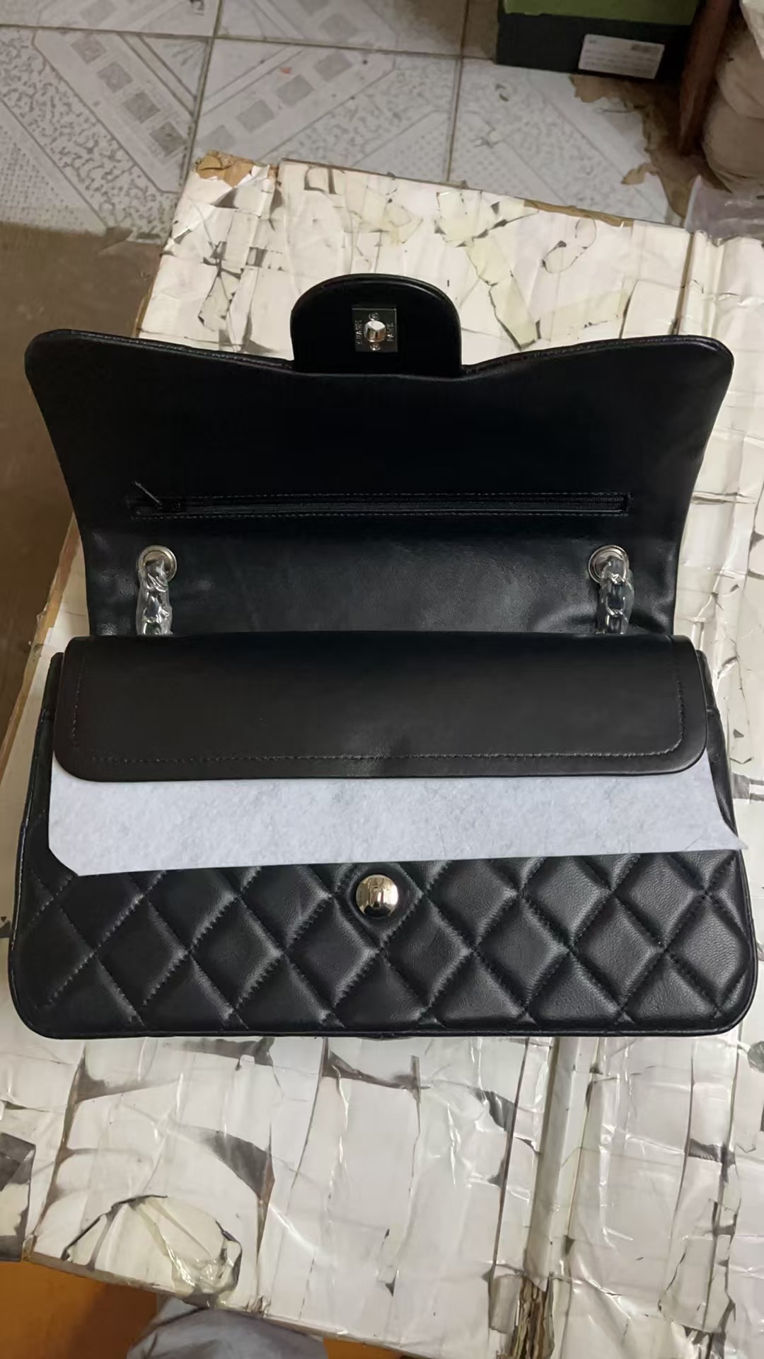 Ch*el handbags aaa(women)-115