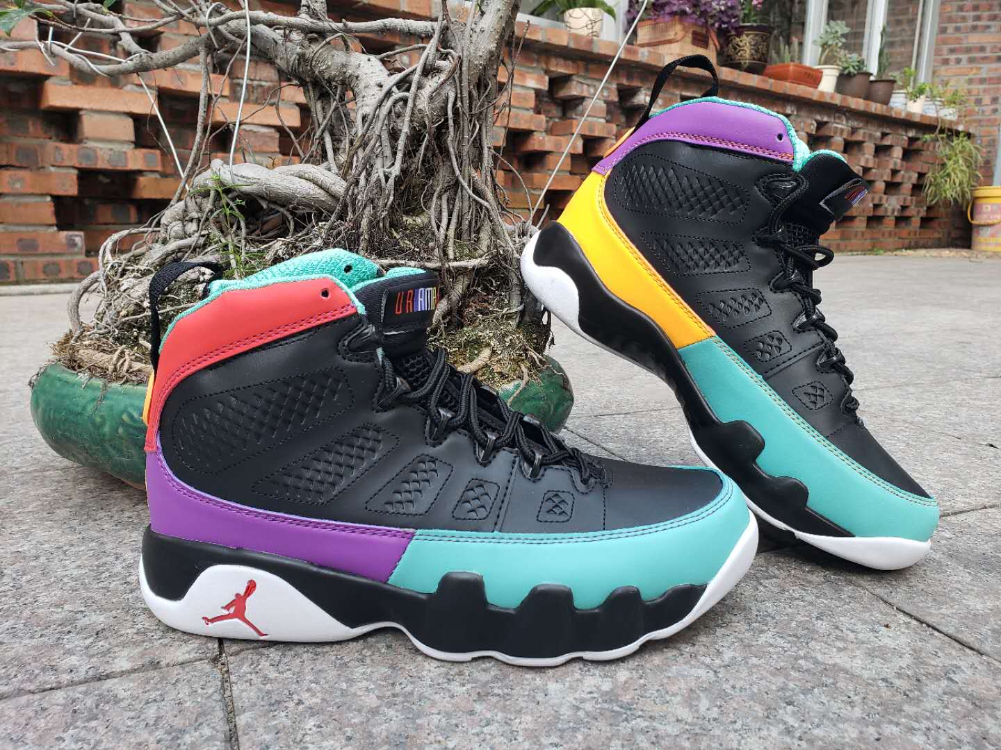 Air Jordan 9-Retro-002