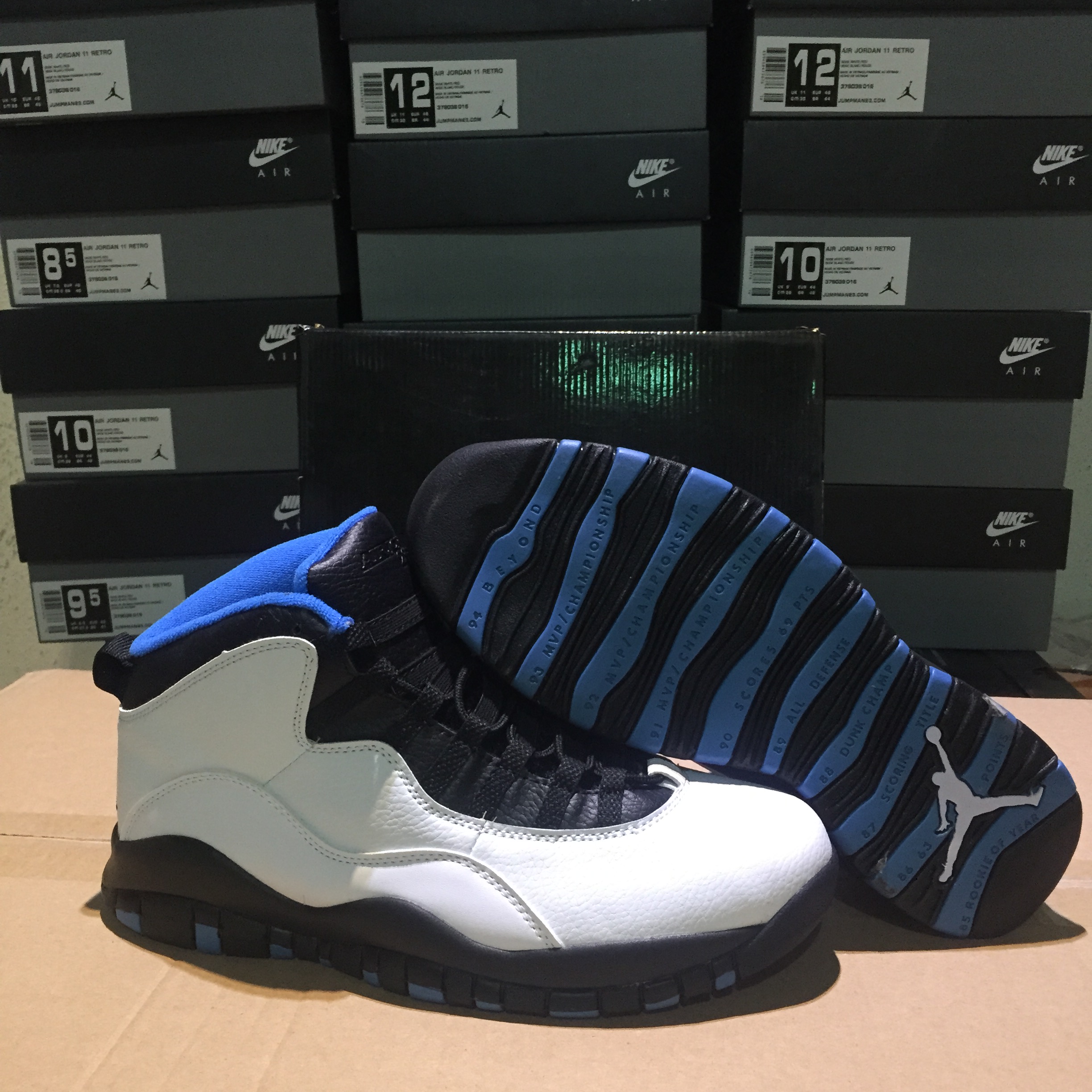 Air Jordan 10 Retro-007