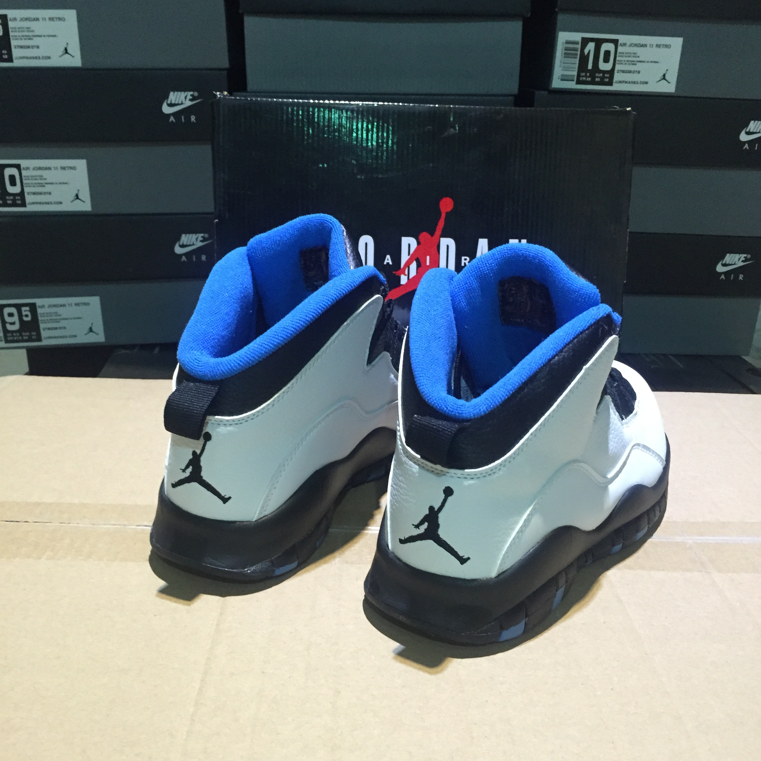 Air Jordan 10 Retro-007