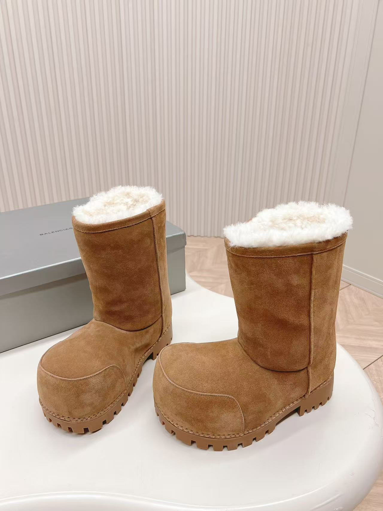 Ba*len*cia*ga shoes(aaa)-025