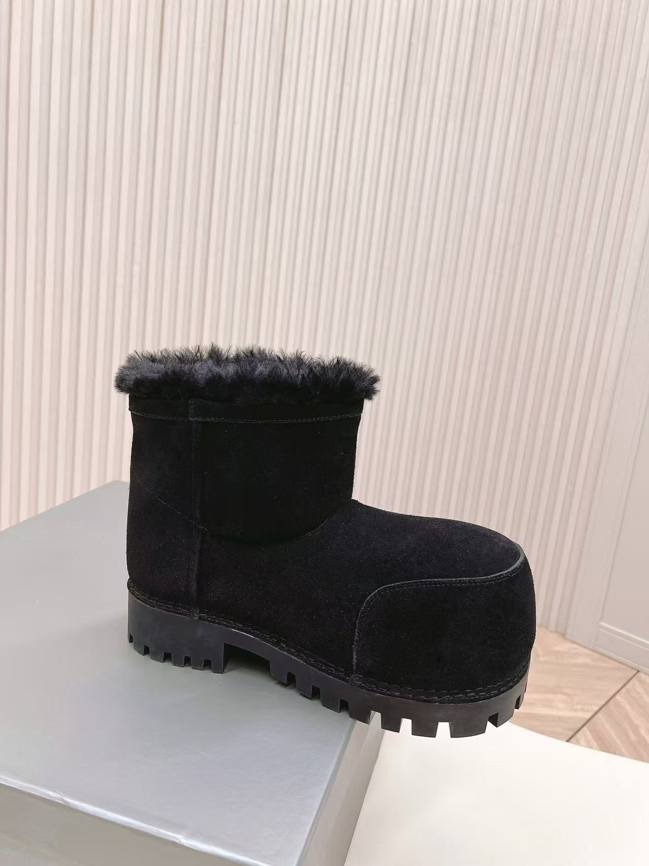 Ba*len*cia*ga shoes(aaa)-024