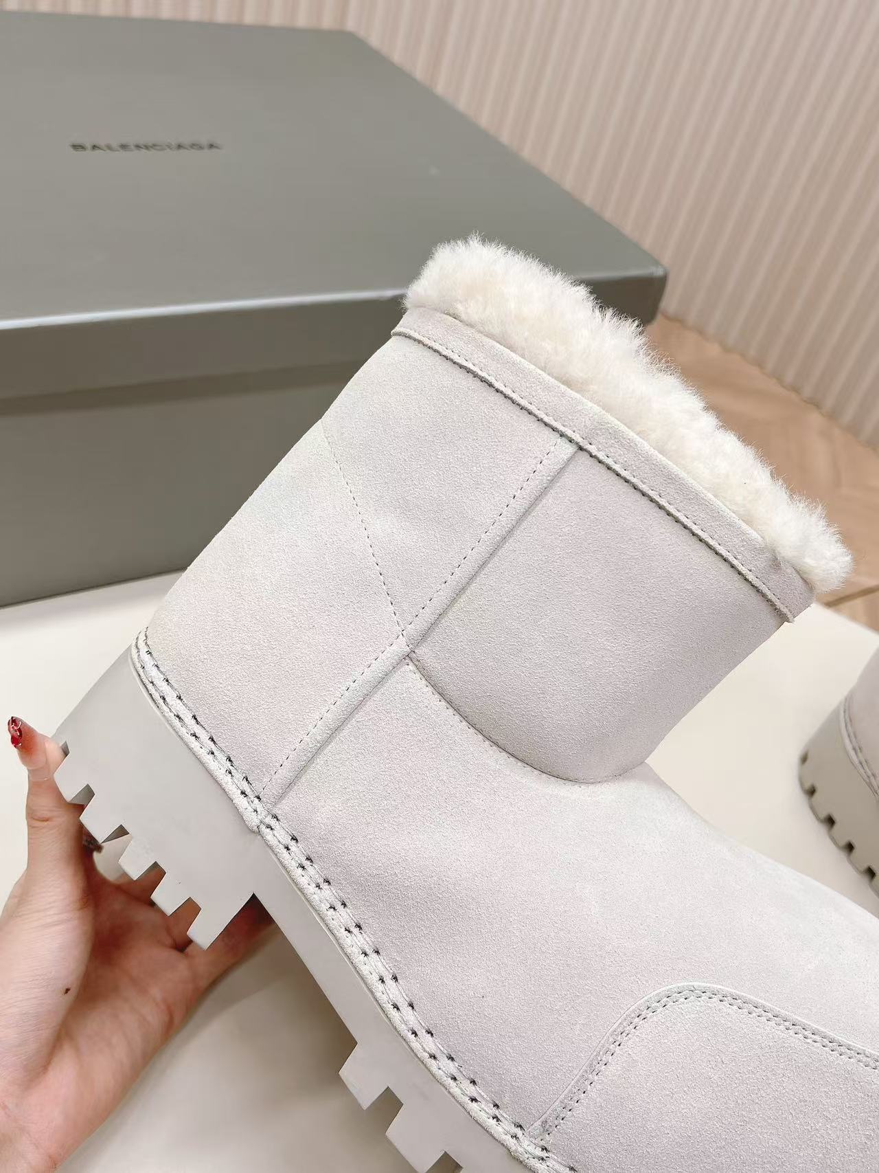 Ba*len*cia*ga shoes(aaa)-023