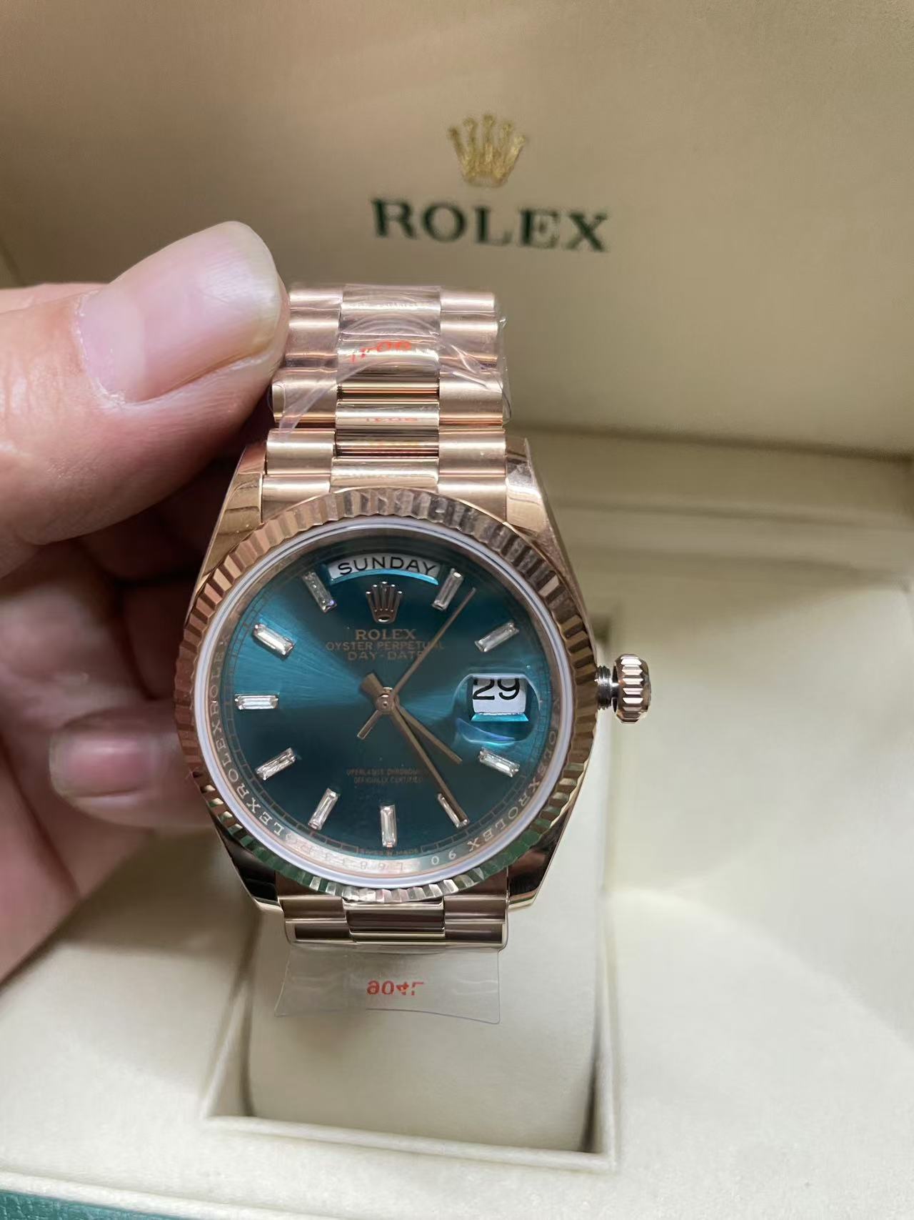 R*l*x watches(aaa)-184
