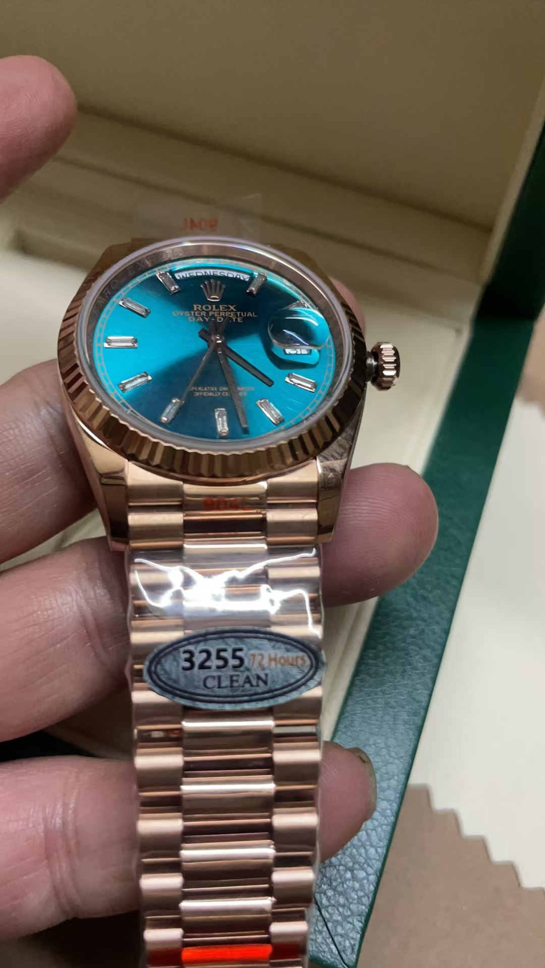 R*l*x watches(aaa)-184