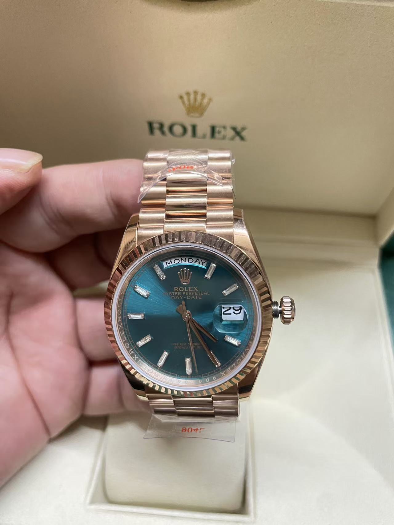 R*l*x watches(aaa)-184