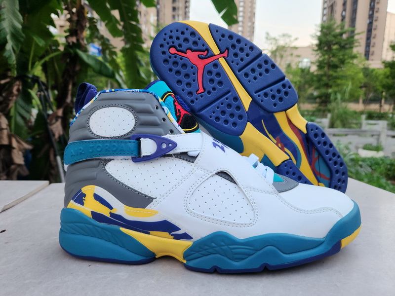 Air Jordan 8 Retro-028