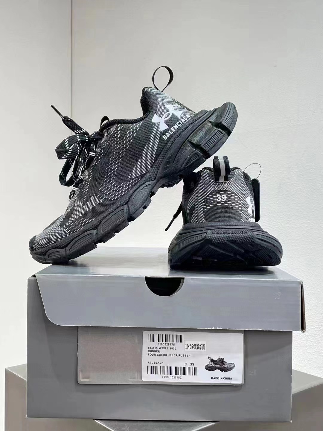 Ba*len*cia*ga shoes(aaaa)-450