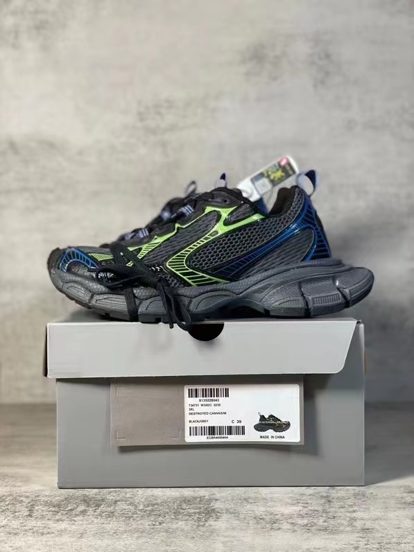 Ba*len*cia*ga shoes(aaaa)-457