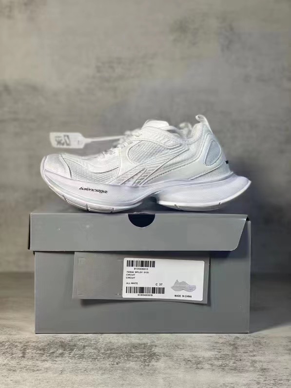 Ba*len*cia*ga shoes(aaaa)-460