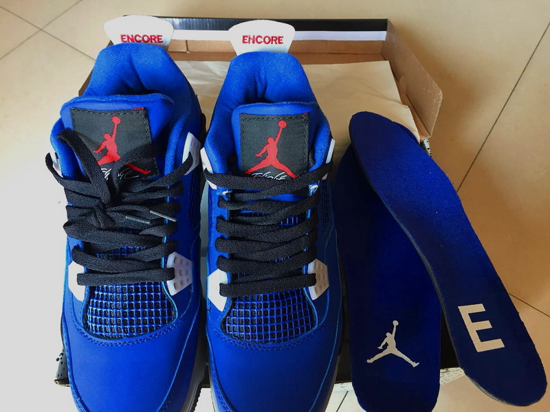 Air Jordan 4 Retro-124