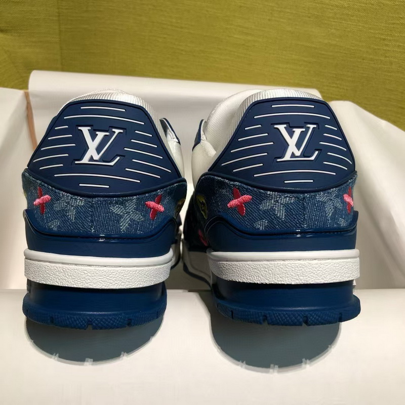 LV Shoes(AAA)-979