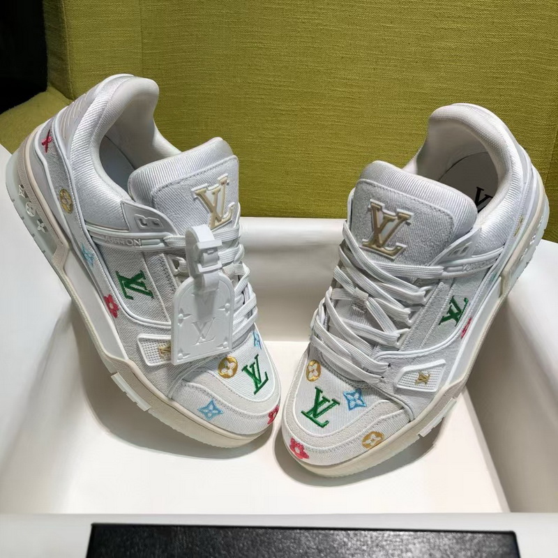 LV Shoes(AAA)-980