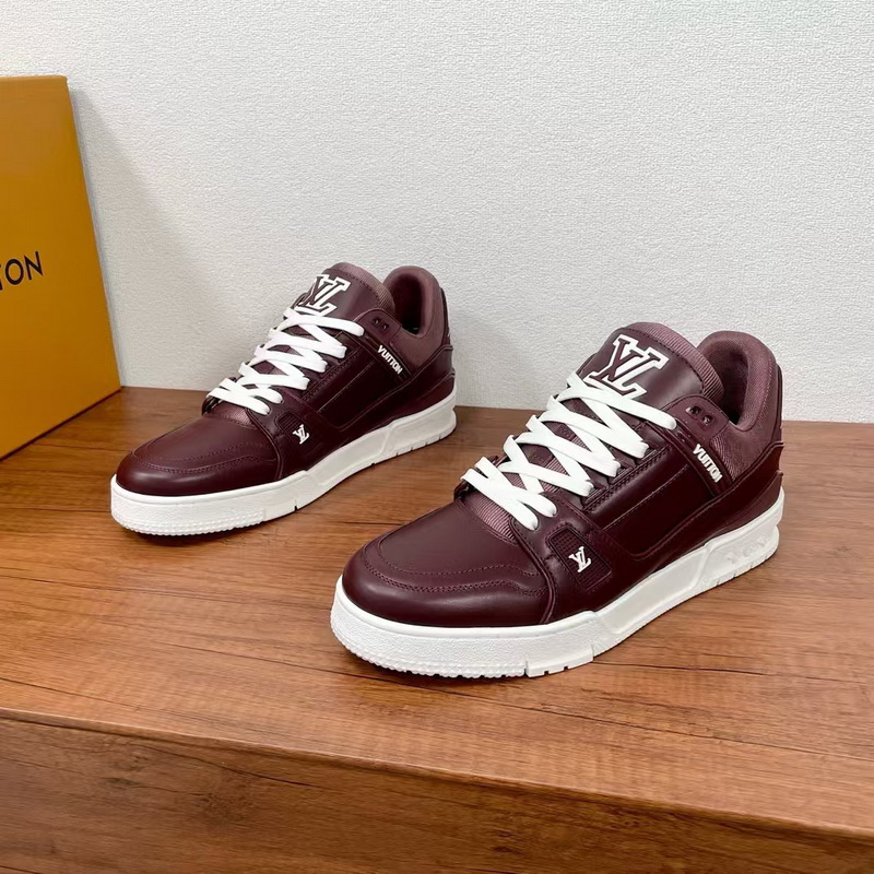 LV Shoes(AAA)-987