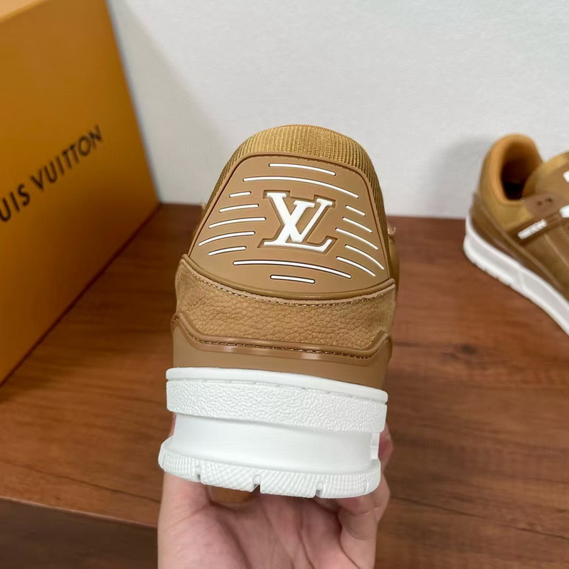 LV Shoes(AAA)-989