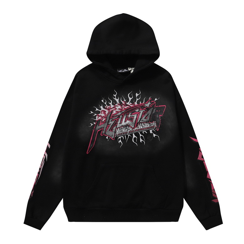 H*lst*r hoody-207