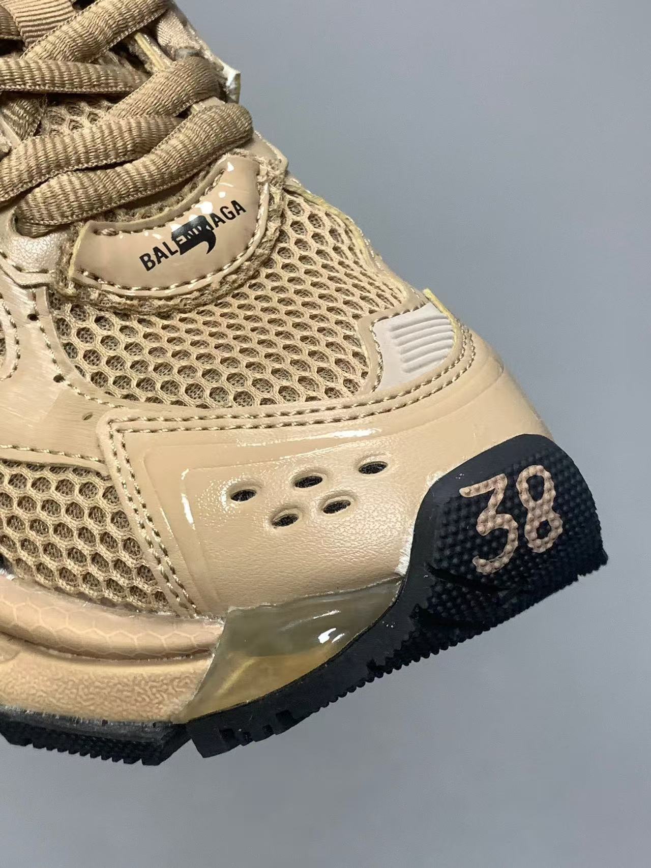 Ba*len*cia*ga shoes(aaaa)-491