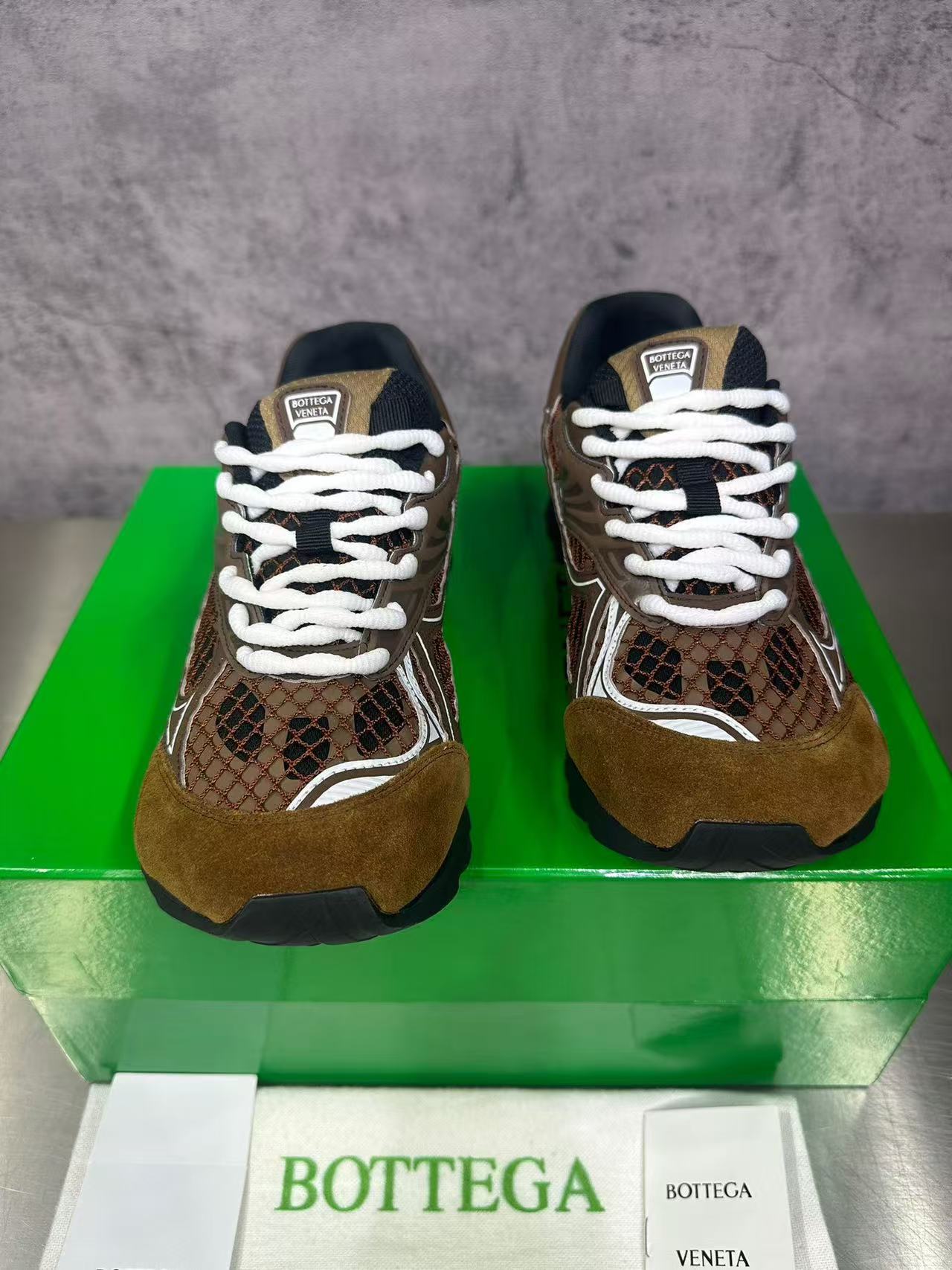 bo*te*ga Ve*ne*ta shoes(aaa)-023