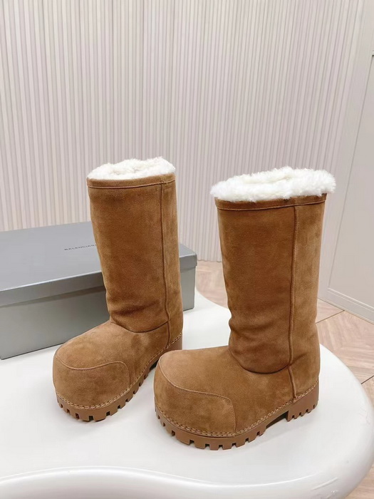 Ba*len*cia*ga boots(aaa)-030